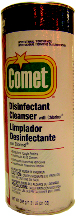CLEANER COMET 21OZ CAN INSTITUTIONAL W/CHL - Neutral